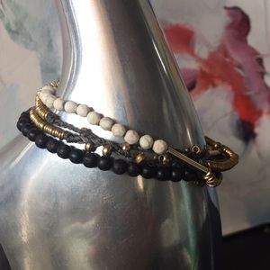 Stella & Dot Reina wrap bracelet or necklace